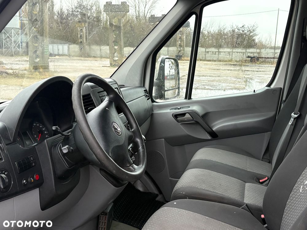 Volkswagen Crafter - 8