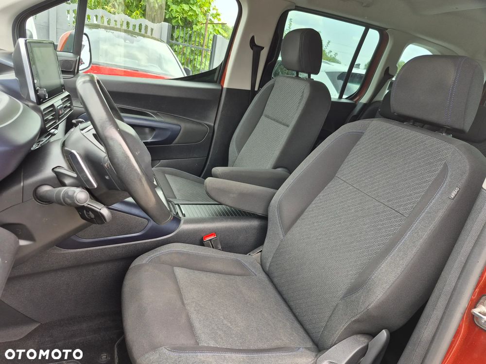Peugeot Rifter 1.5 BlueHDI Allure S&S - 22