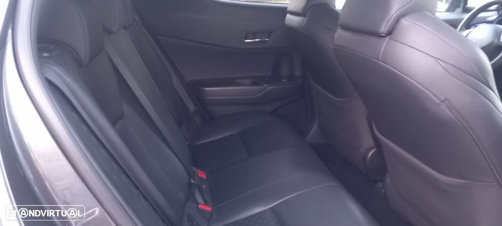 Toyota C-HR 1.8 HSD Exclusive+P.Luxury - 7