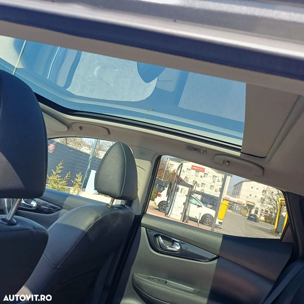 Nissan Qashqai 1.6 DCI DPF Start/Stop tekna - 9