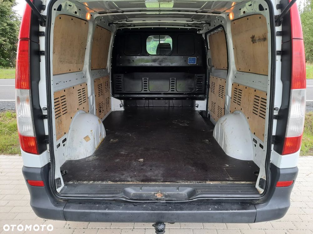 Mercedes-Benz Vito - 12