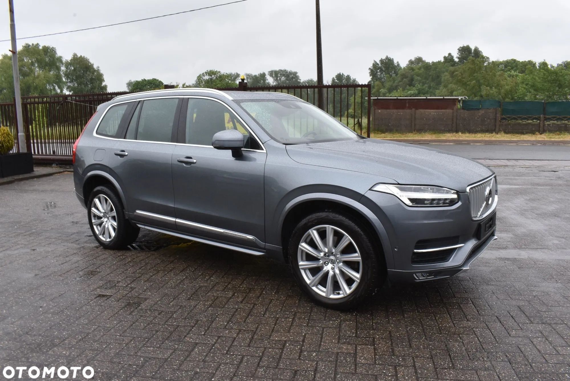 Volvo XC 90 D4 FWD Inscription 7os - 1