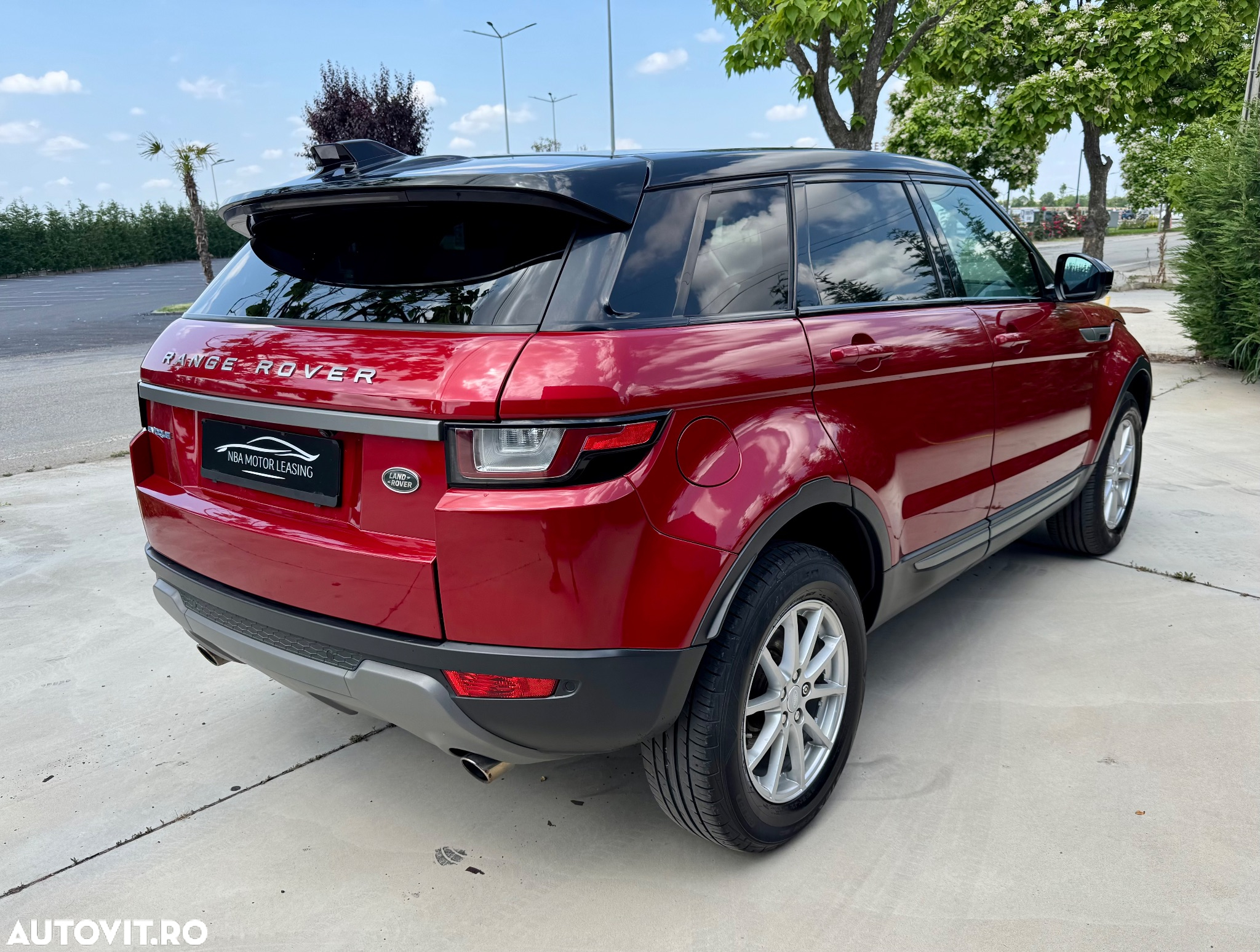 Land Rover Range Rover Evoque 2.0 l eD4 SE Plus - 4