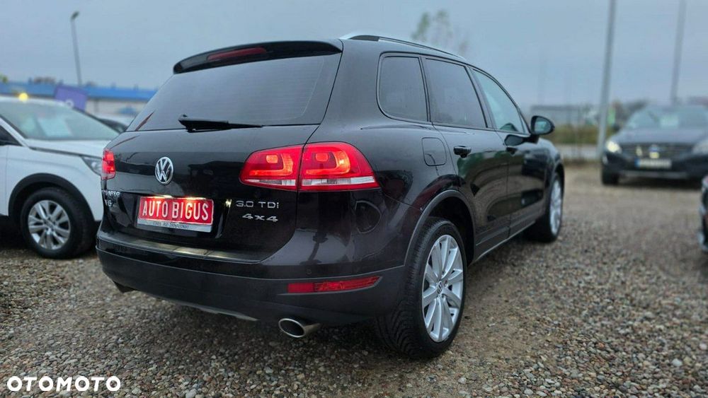 Volkswagen Touareg - 6