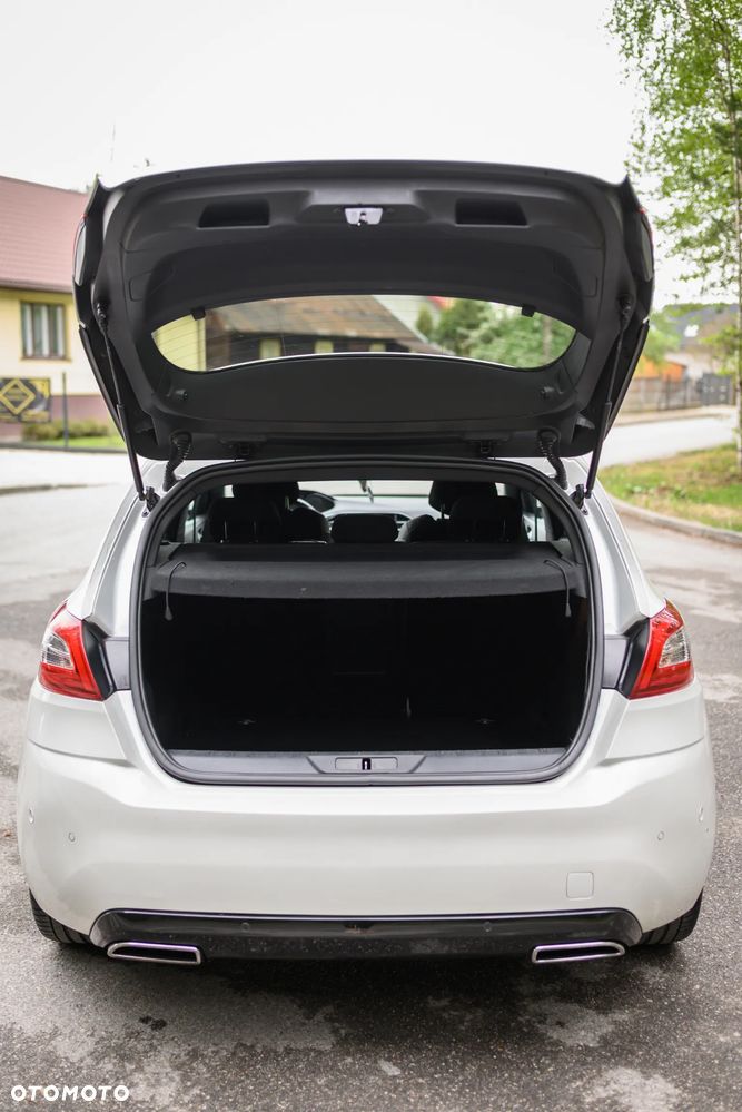 Peugeot 308 PureTech 130 EAT6 Stop & Start GT-Line Edition - 11