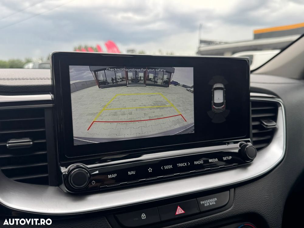 KIA Xceed 2021 — imagine 17