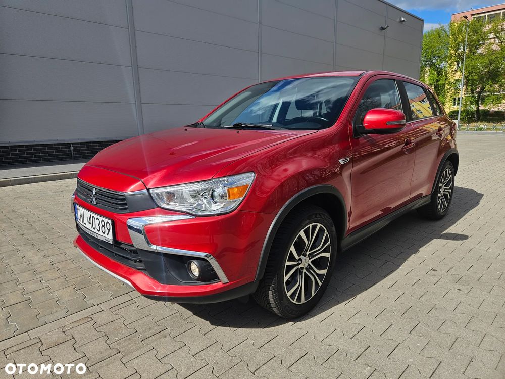 Mitsubishi ASX - 6