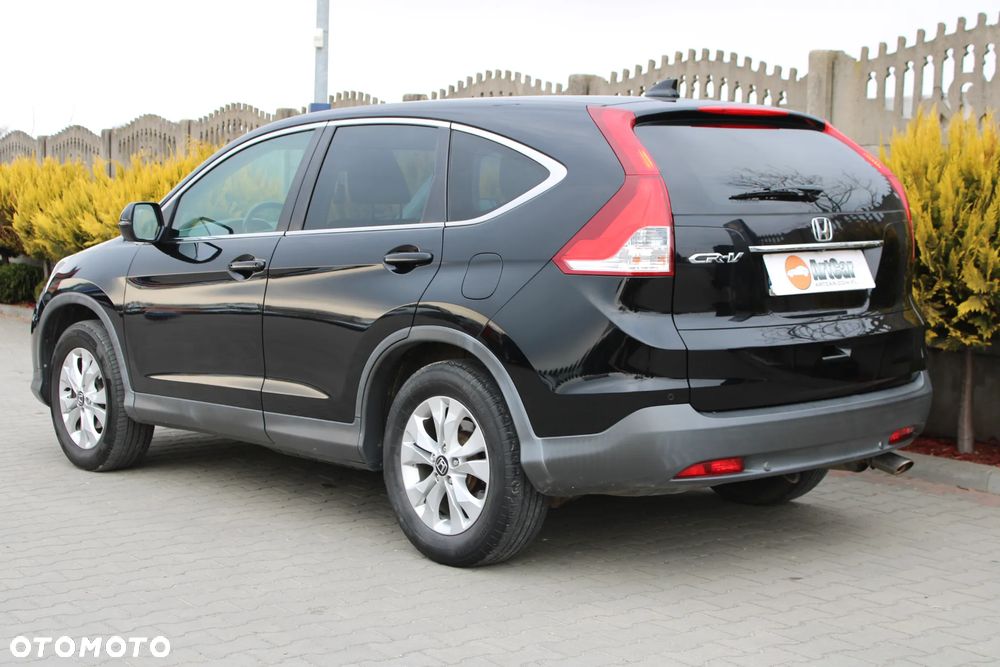 Honda CR-V 1.6i DTEC 2WD City Edition - 14