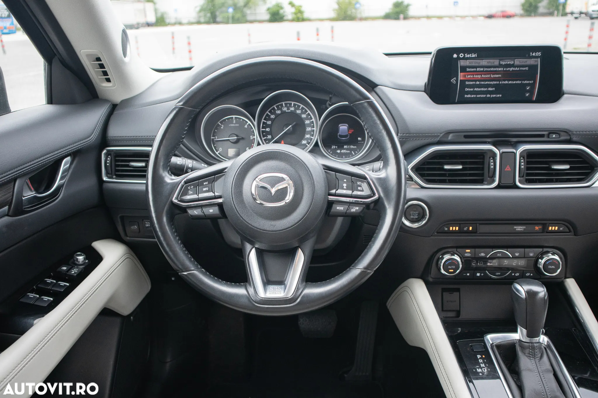 Mazda CX-5 2.2 SKYACTIV-D AWD Aut. Sports-Line - 35