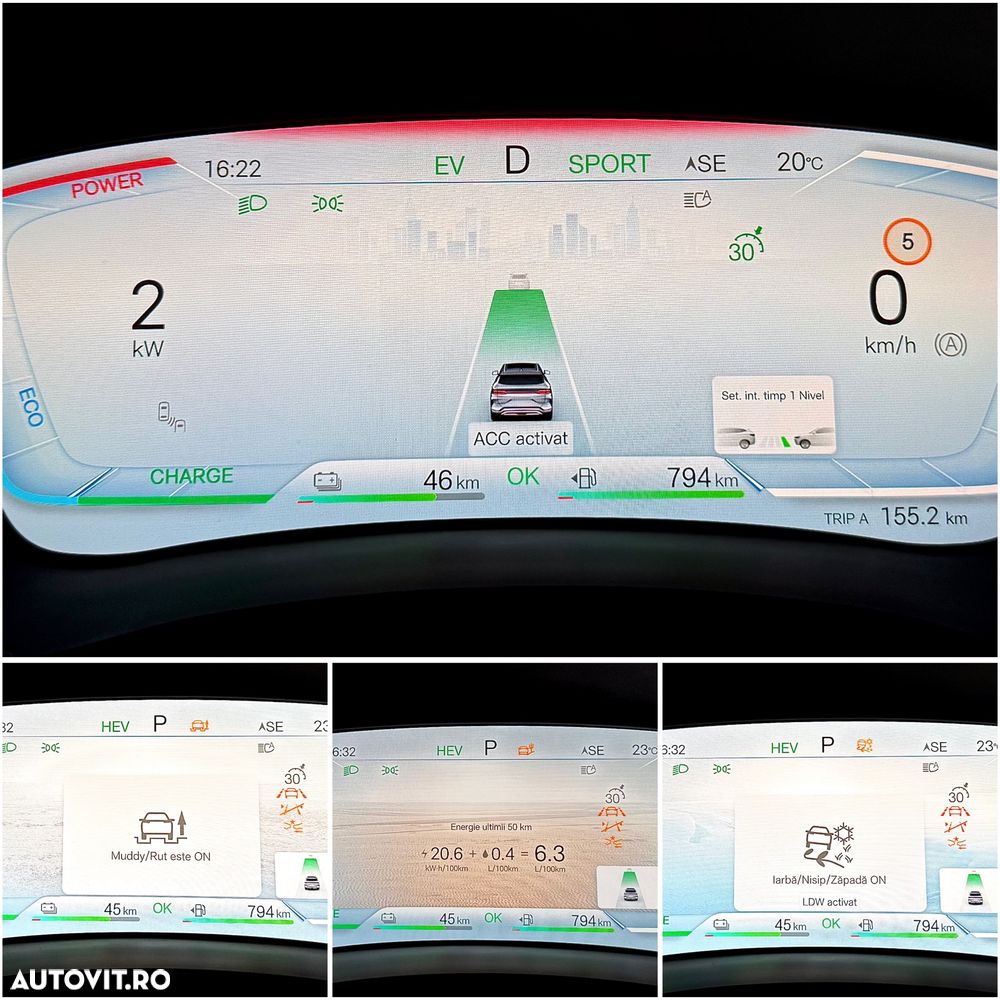 Byd Seal U DM-i AWD PHEV Design - 9