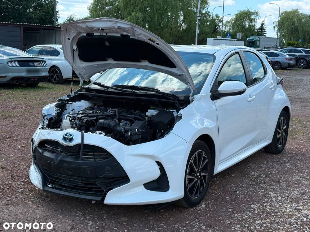 Toyota Yaris Hybrid 1.5 Comfort - 5