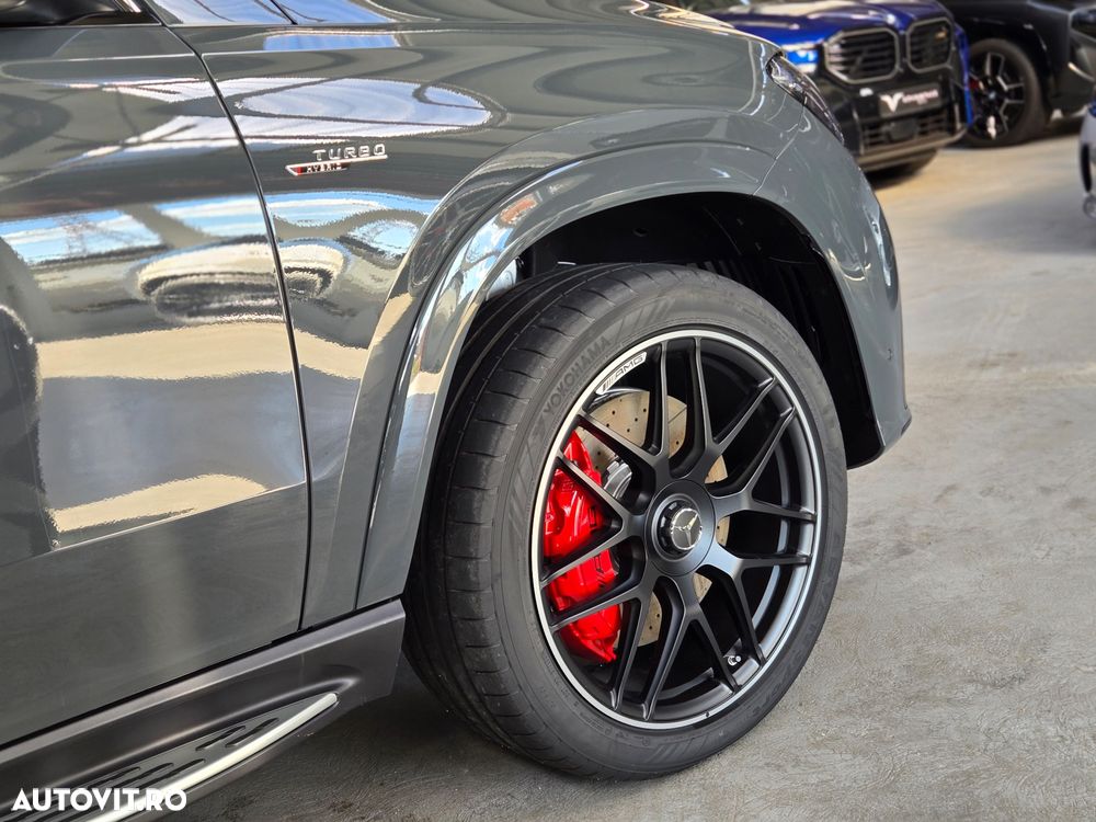 Mercedes-Benz GLE Coupe AMG 53 Hybrid 4Matic+ AMG Speed. TCT 9G AMG Line Premium - 9