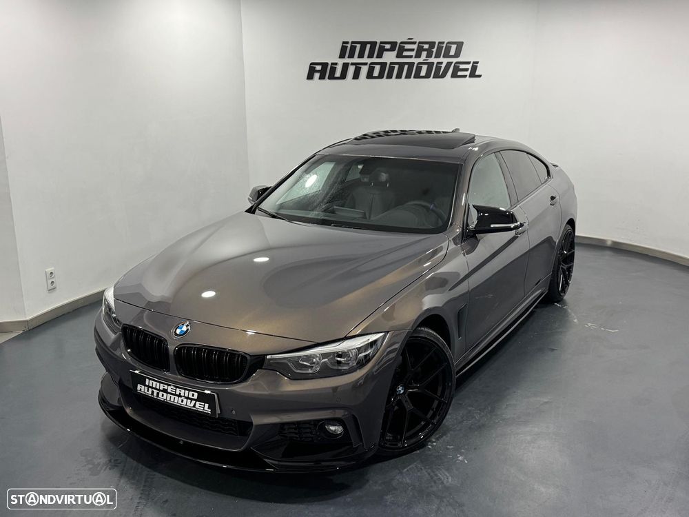 BMW 420 Gran Coupé d Pack M Auto - 1