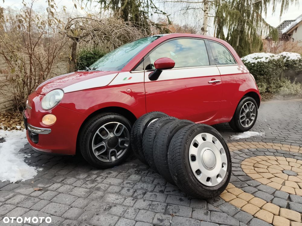 Fiat 500 1.2 8V Start&Stopp Lounge - 16