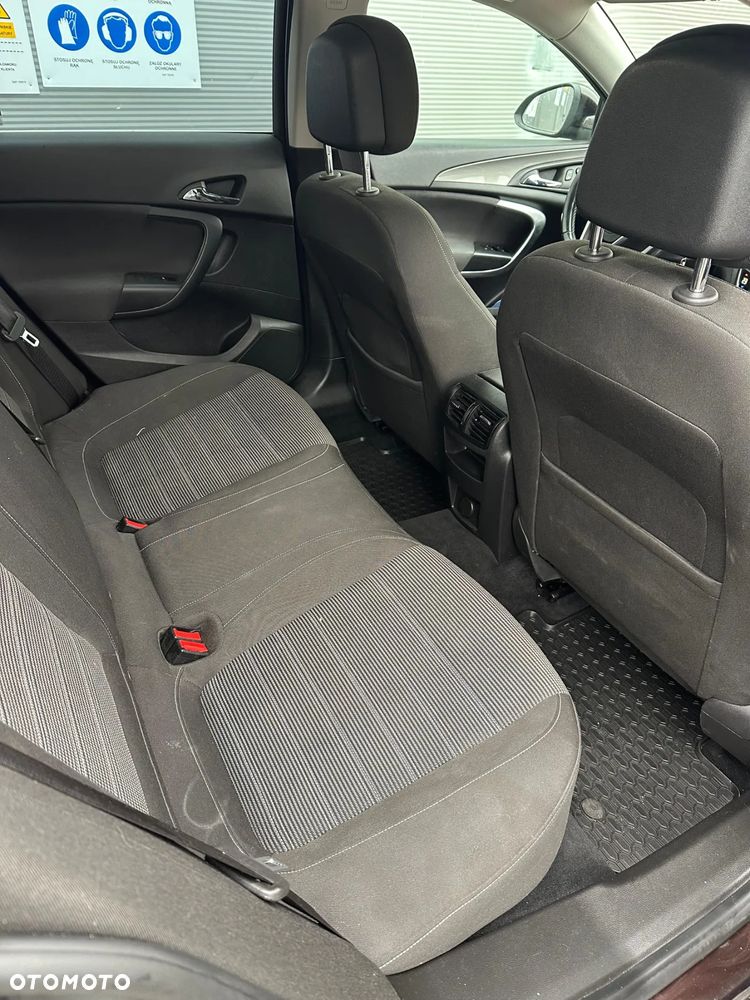 Opel Insignia 2.0 CDTI EcoFLEX S&S - 22