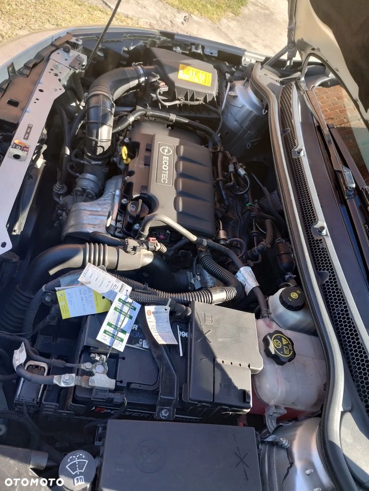 Opel Astra 1.4 Turbo ecoFLEX Start/Stop - 20