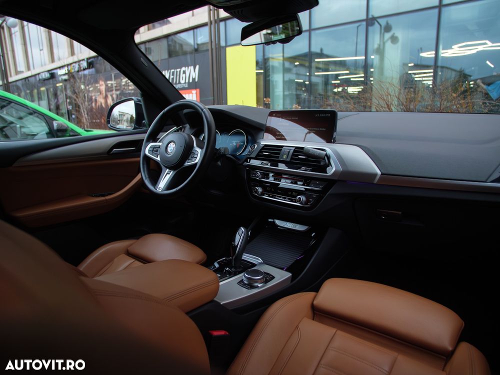 BMW X3 xDrive20d AT M Sport - 5