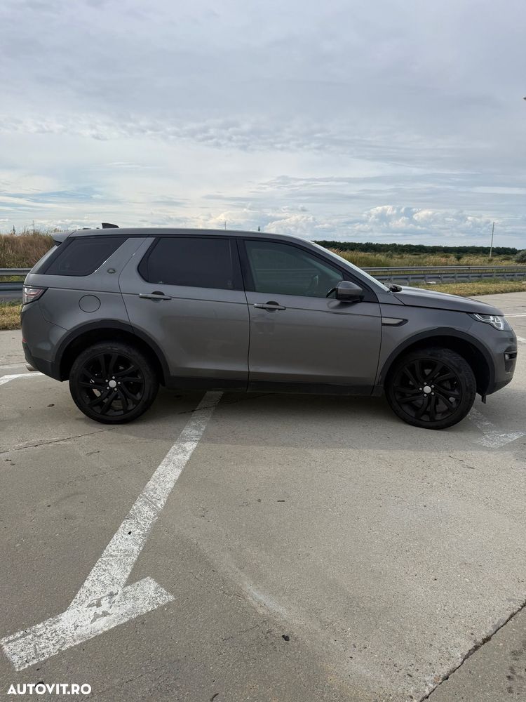Land Rover Discovery Sport 2.0 l TD4 HSE Aut. - 3