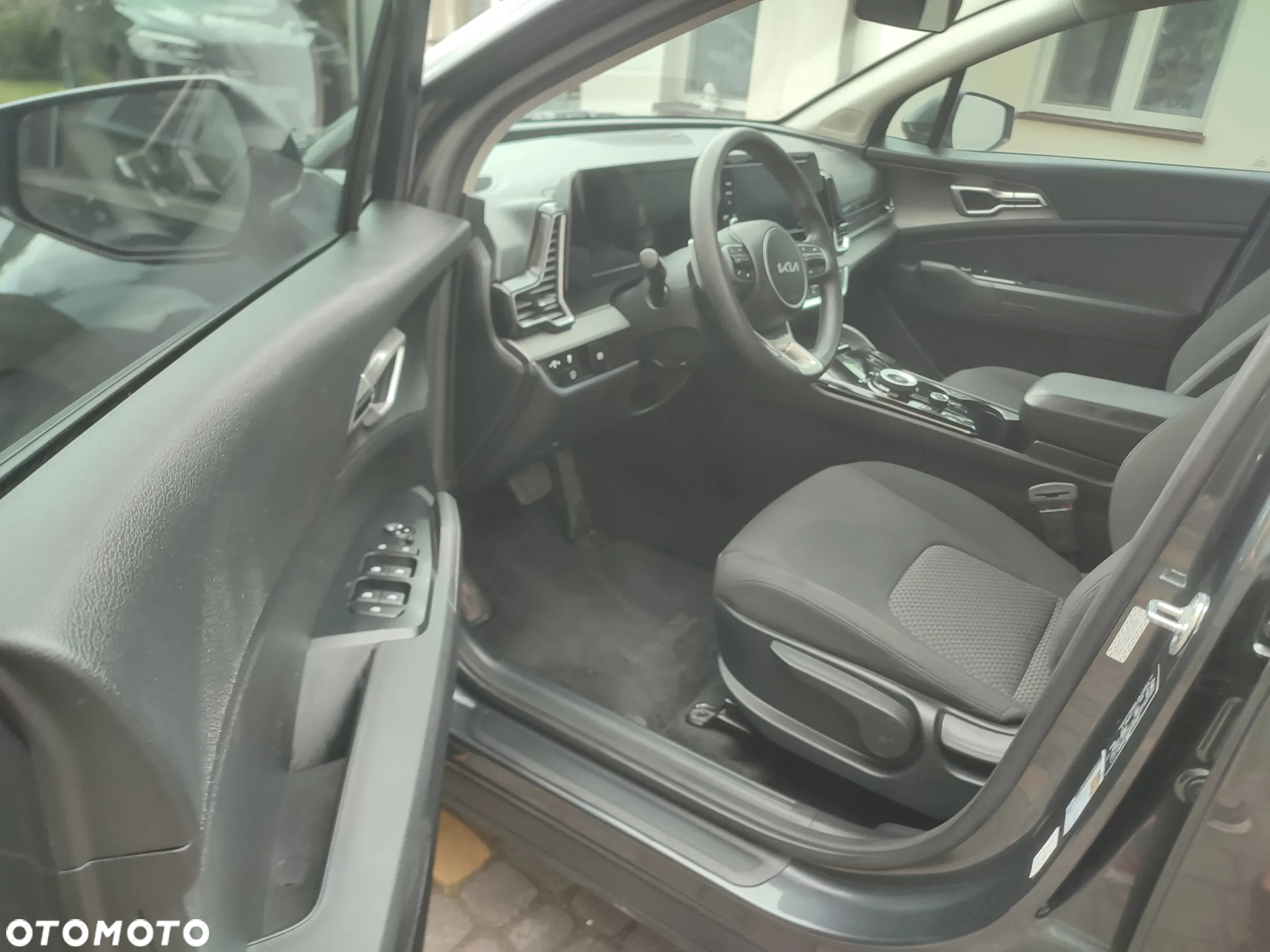 Kia Sportage - 14