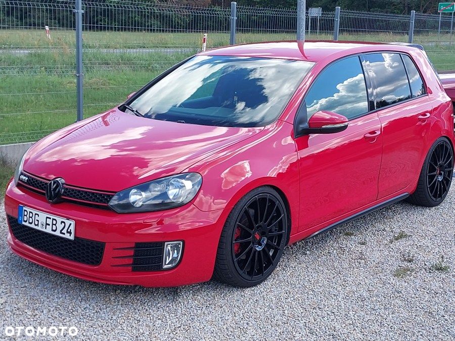 Volkswagen Golf 2.0 GTI - 5