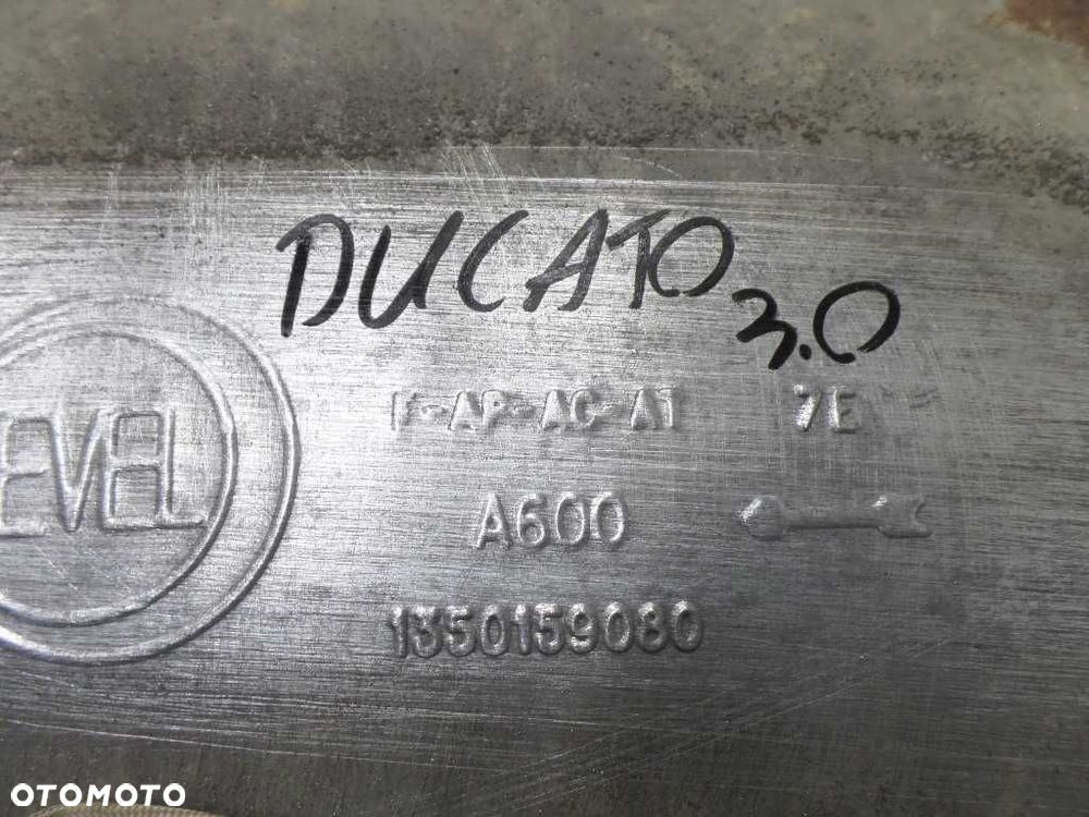 DUCATO BOXER JUMPER 3.0 06- TLUMIK RURA WYDECH 1350159080 - 6