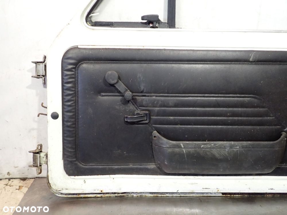 DRZWI PRAWY PRZÓD FIAT 126P - 15