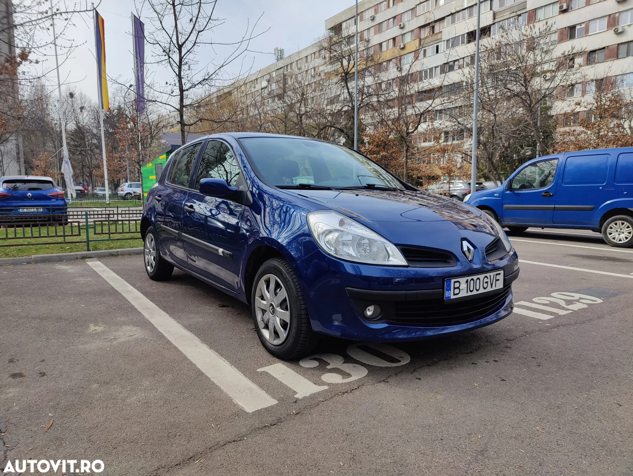 Renault Clio III 1.5dCi Dynamique - 2