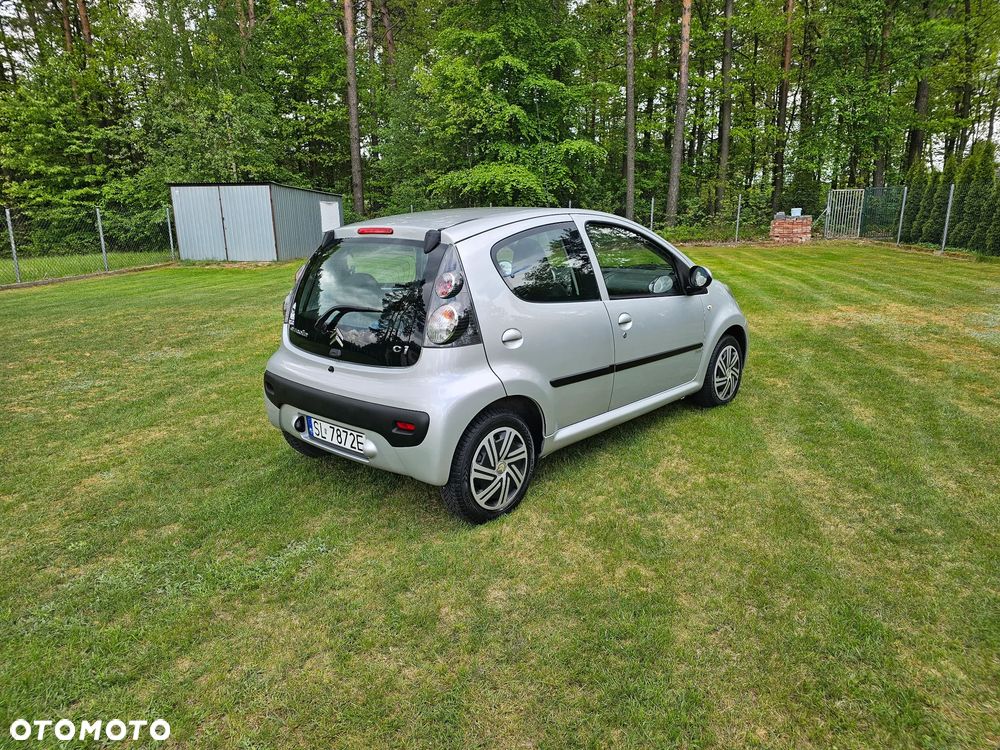 Citroën C1 1.0i Desire - 7