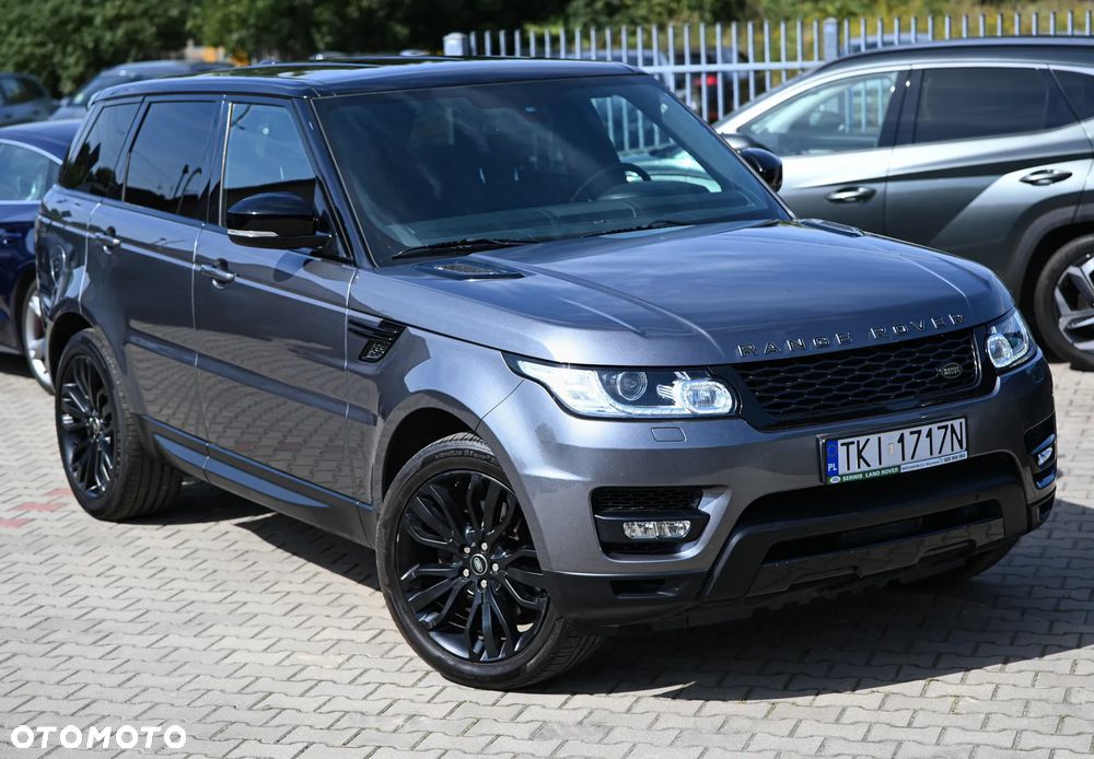 Land Rover Range Rover Sport TDV6 HSE - 30