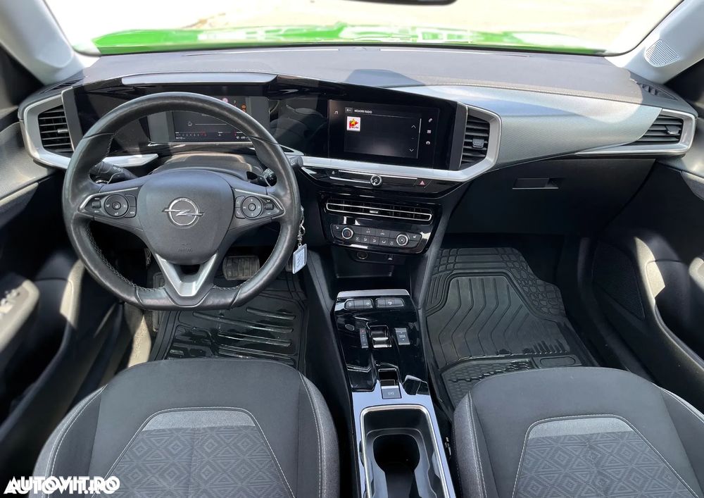 Opel Mokka 1.2L Turbo Start/Stop Aut. Edition - 6