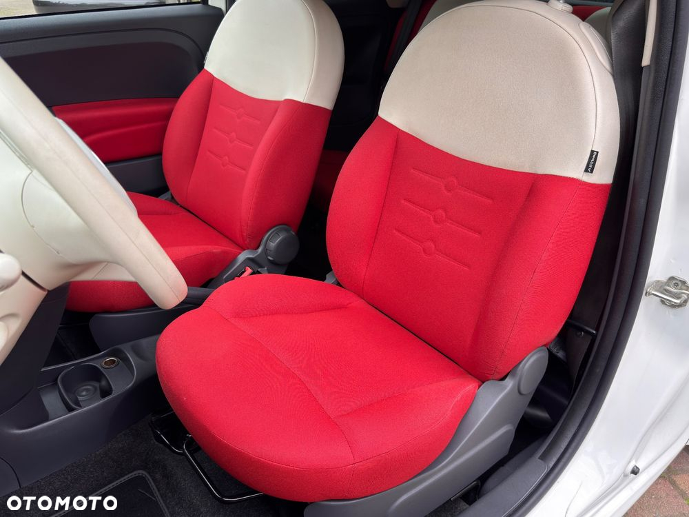 Fiat 500 1.2 Lounge Dualogic - 31