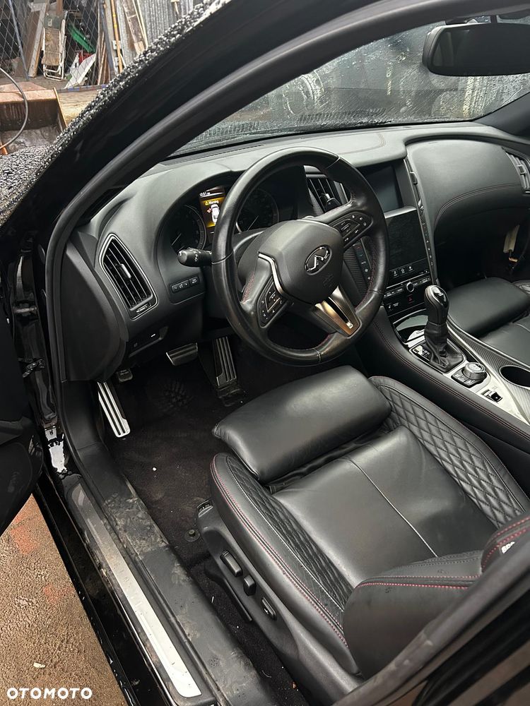 Infiniti Q50 Q50S 3.0t Sport - 4