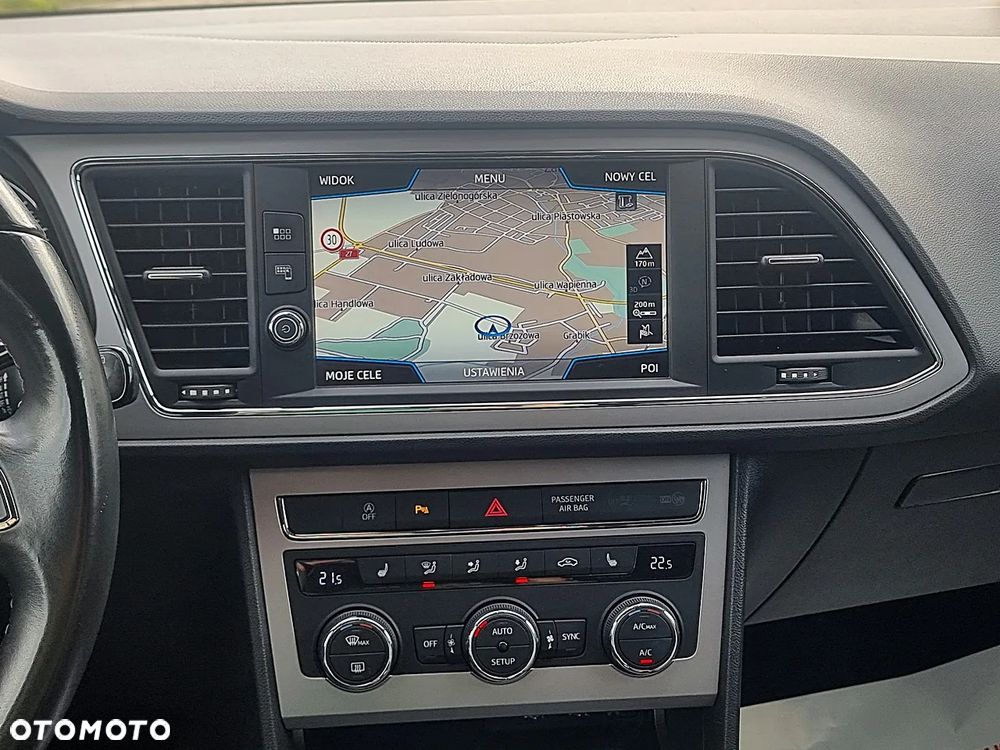 Seat Leon 1.4 TSI Start&Stop XCELLENCE - 31