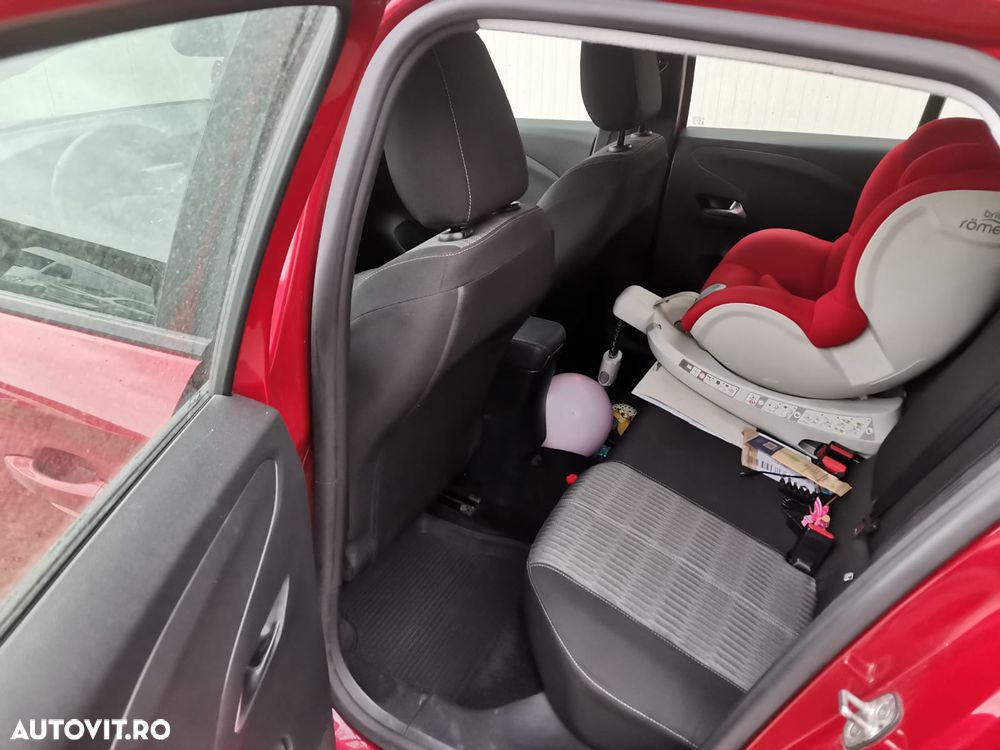 Opel Corsa E Edition - 13