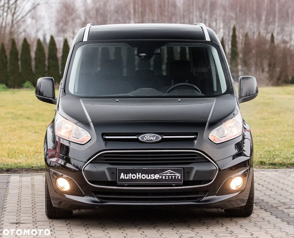 Ford Tourneo Connect 1.0 EcoBoost Start-Stop Titanium - 3