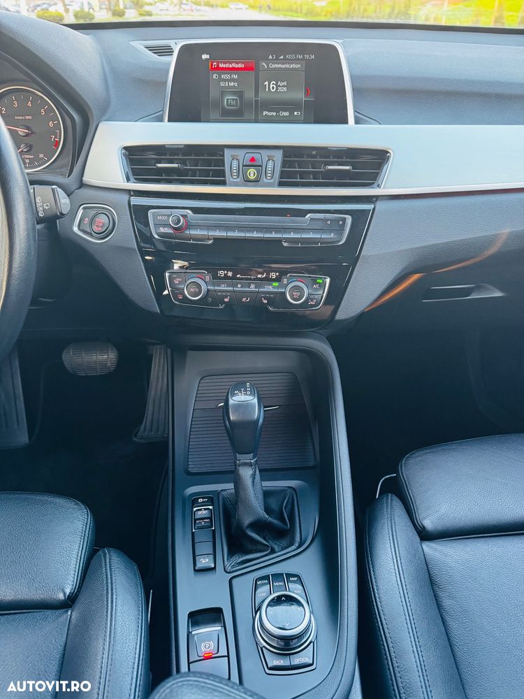 BMW X1 sDrive20i Aut. xLine - 10