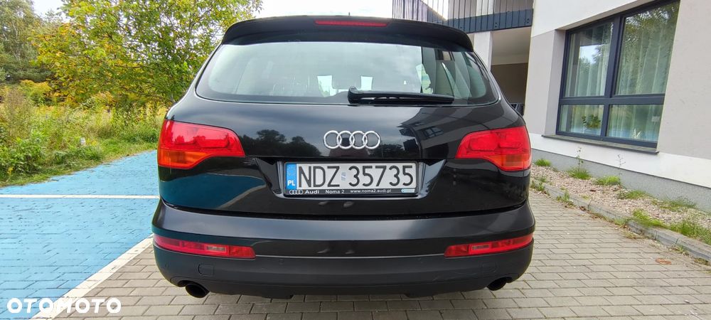 Audi Q7 3.0 TDI Quattro Tiptr - 4