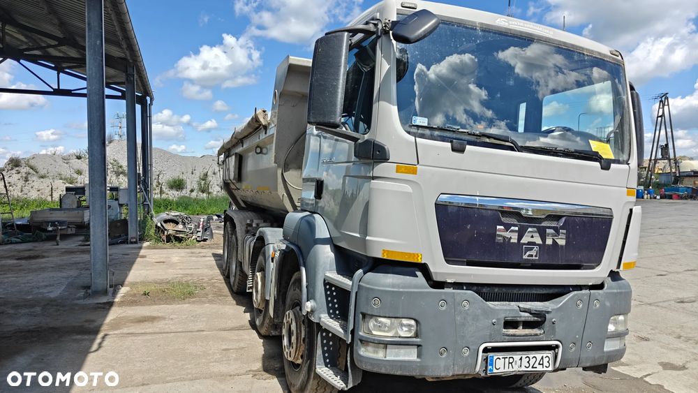 MAN TGS 35.440 - 2
