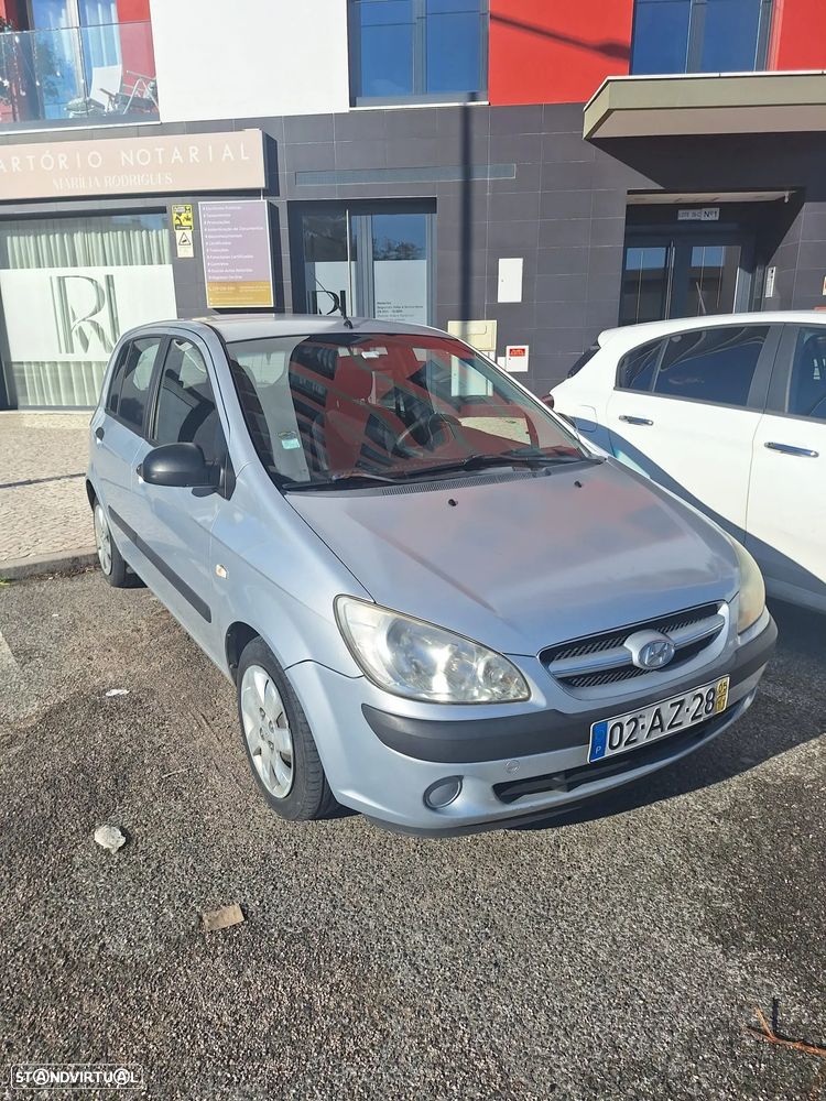 Hyundai Getz 1.1 Quick AC - 15