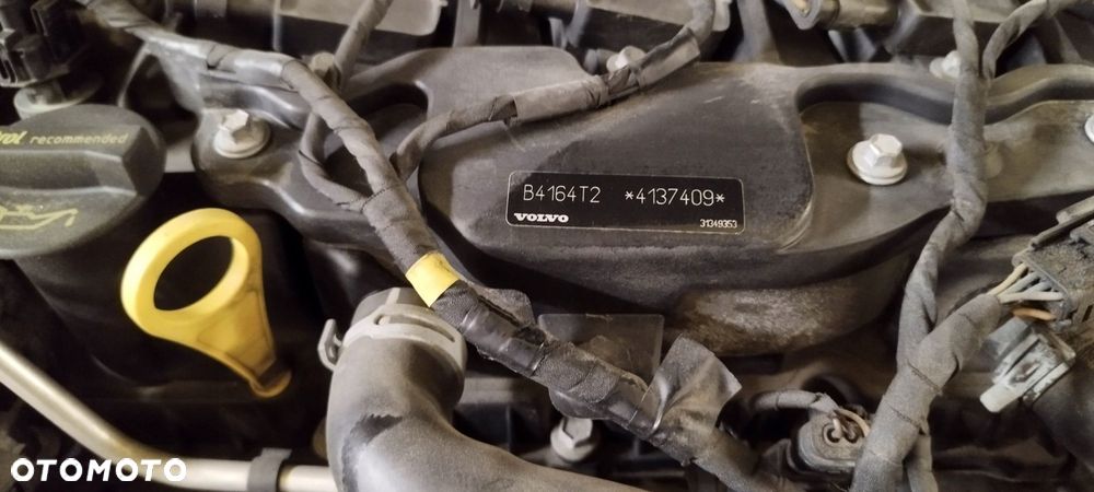 B4164T2 silnik kompletny VOLVO V60 S60 V70 S40 V40 XC40 1.6 T 180KM T4F - 2