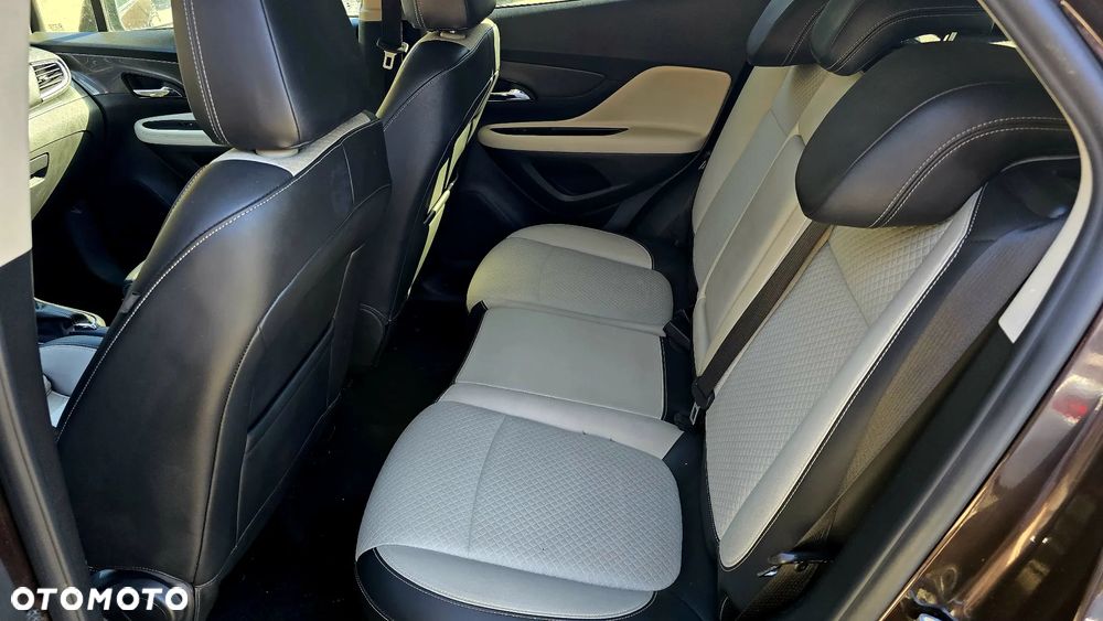 Opel Mokka 1.4 Turbo ecoFLEX Start/Stop Color Innovation - 15