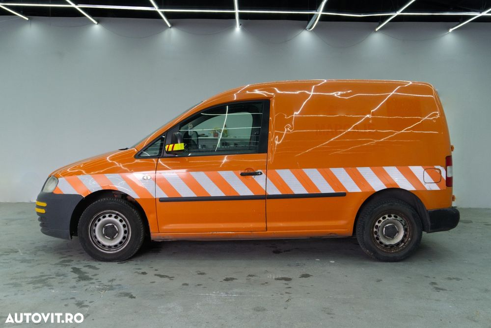 Volkswagen Caddy 1.9 (5-Si.) - 3