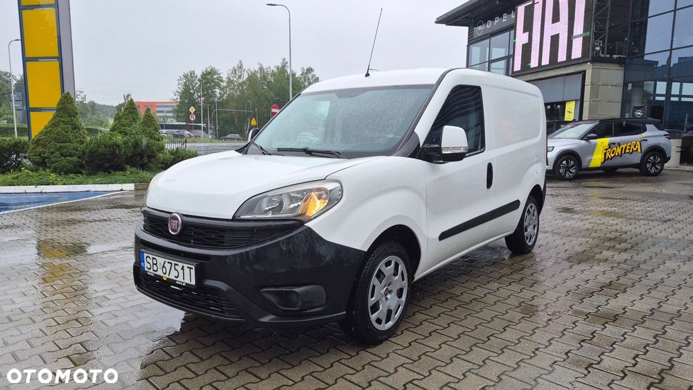 Fiat Doblo Van - 2