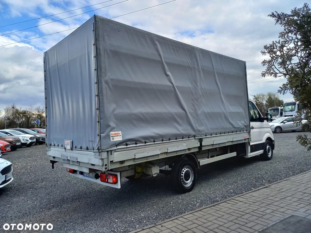 Volkswagen CRAFTER - 7