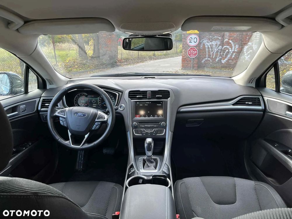Ford Mondeo 2.0 TDCi Titanium PowerShift - 22