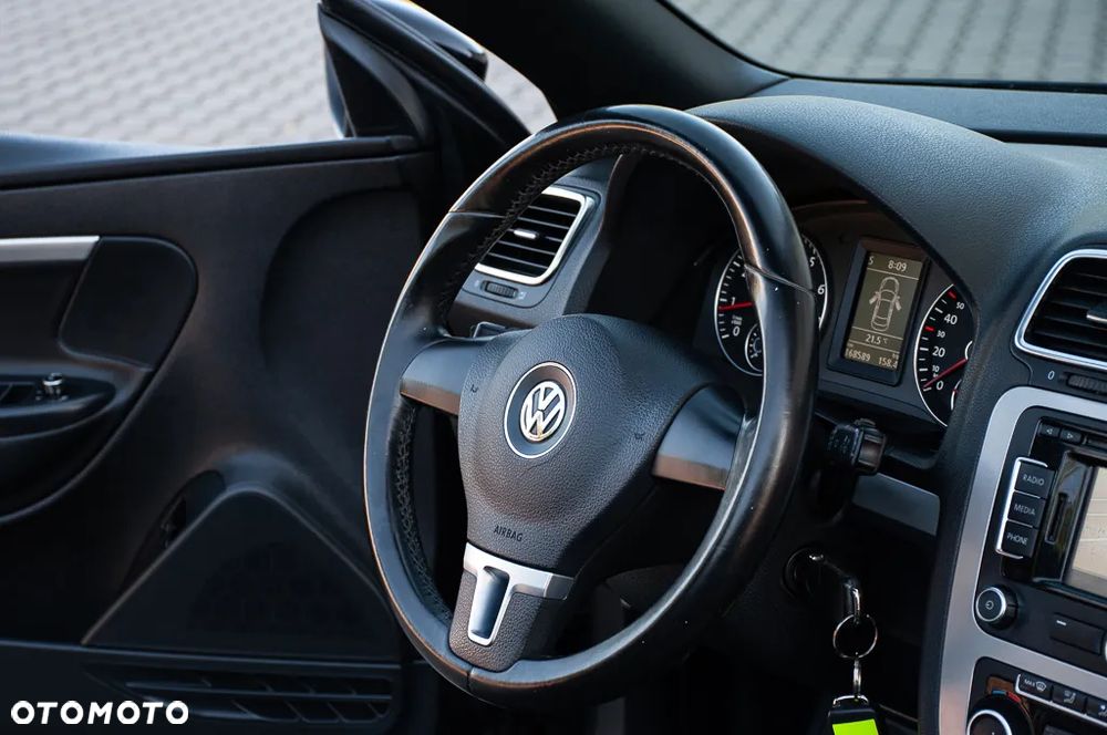 Volkswagen Eos 1.4 TSI Sport & Style - 27