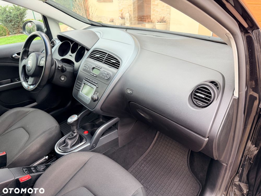 Seat Altea 2.0 TDI FR - 28