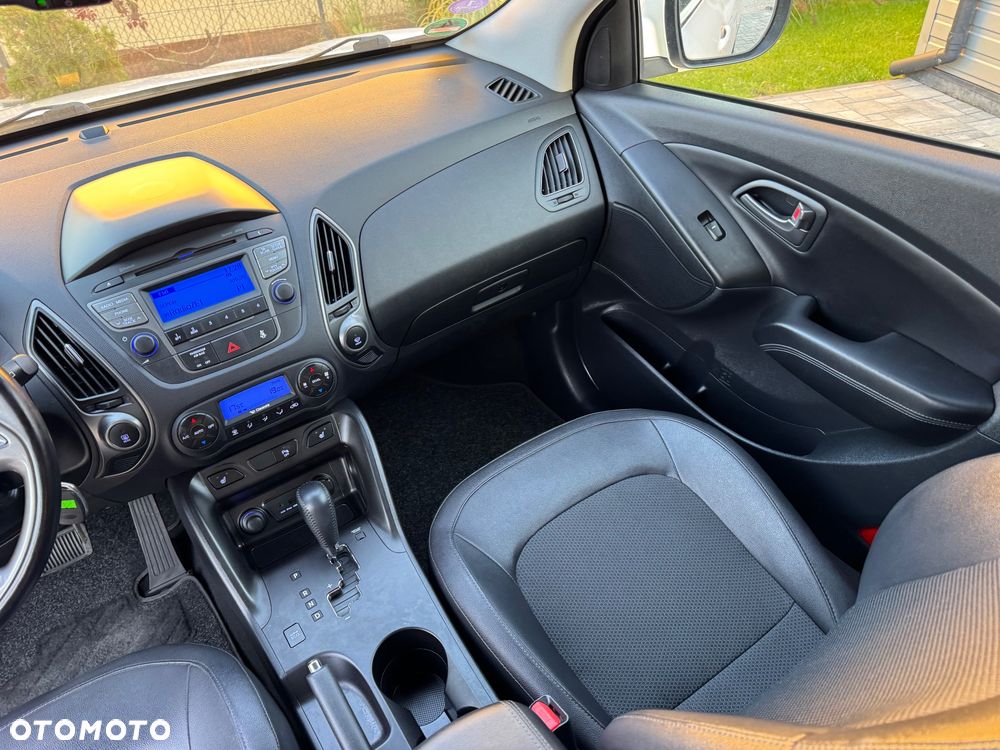 Hyundai ix35 2.0 2WD Automatik Trend - 30