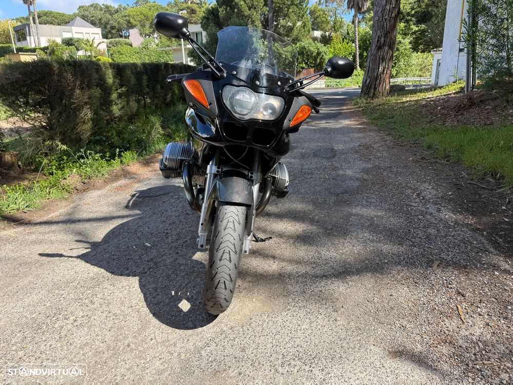 BMW R 1100 S - 6