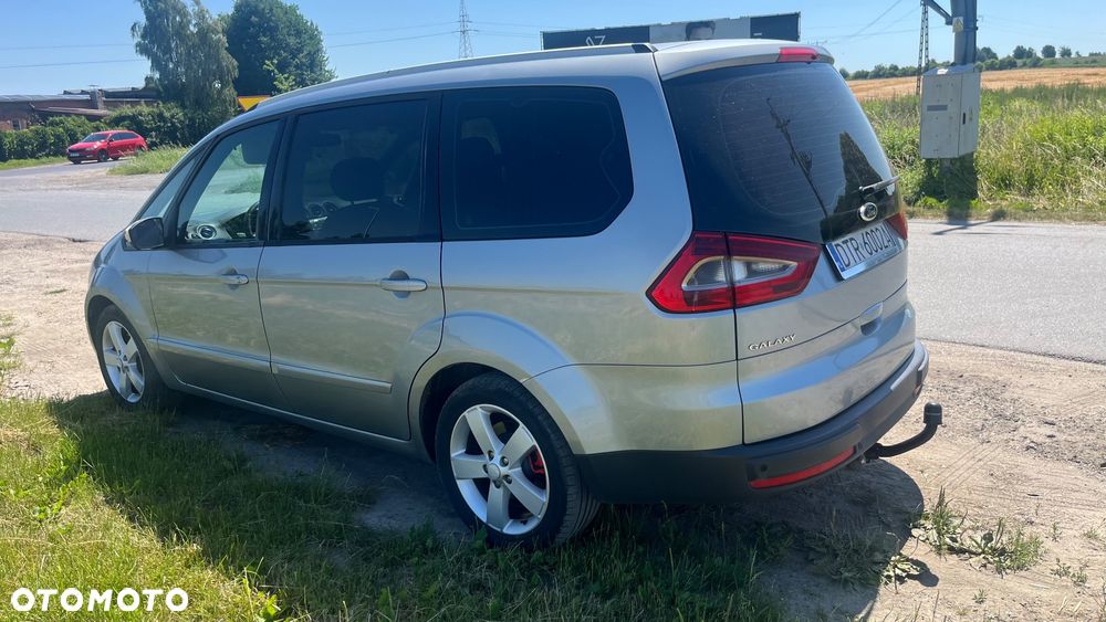 Ford Galaxy 2.0 TDCi Trend - 6